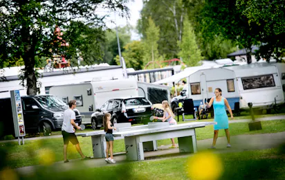 Camping Gustavsvik
