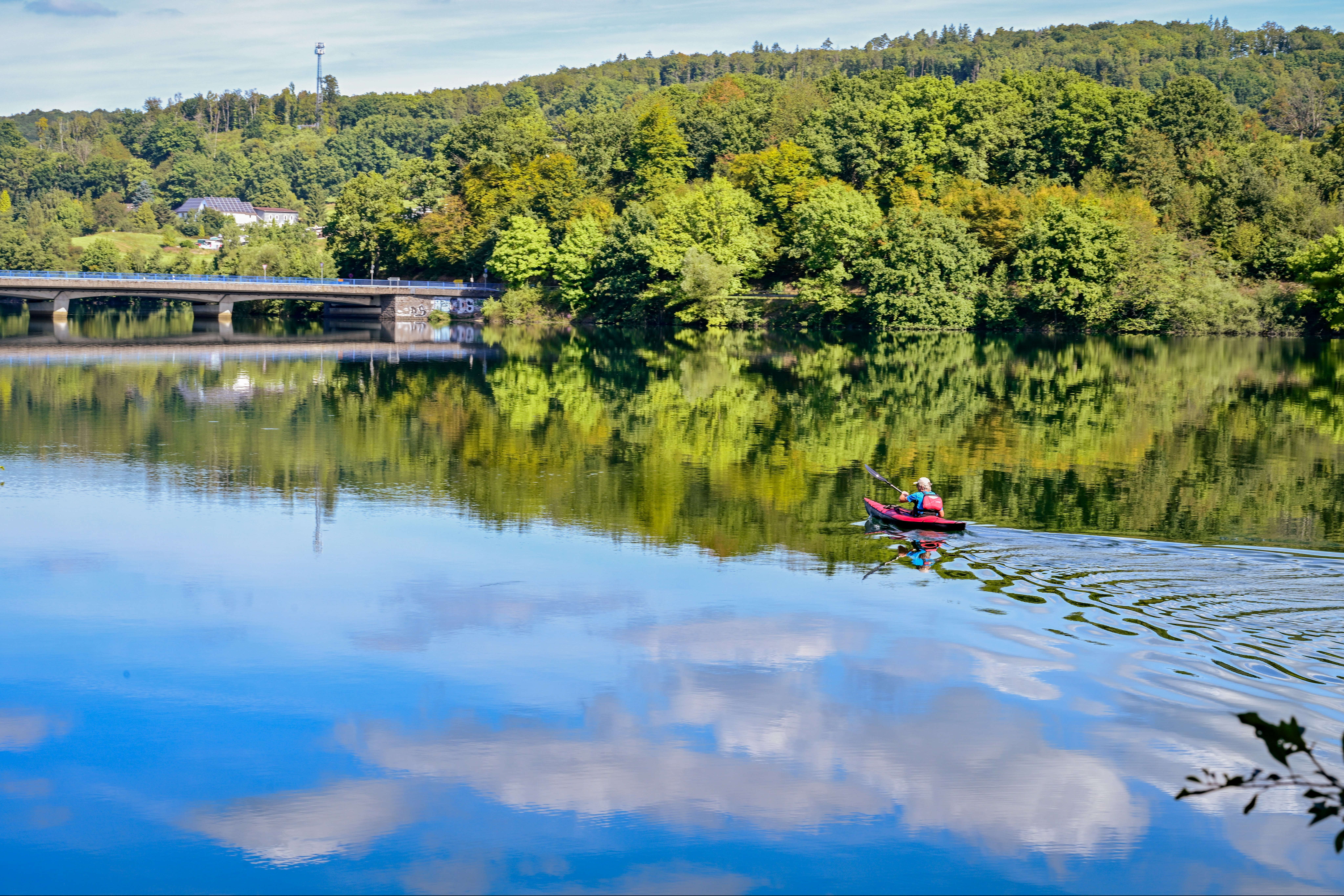 Kalberschnacke  Camping Gut Kalberschnacke