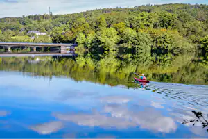 Kalberschnacke Camping Gut Kalberschnacke