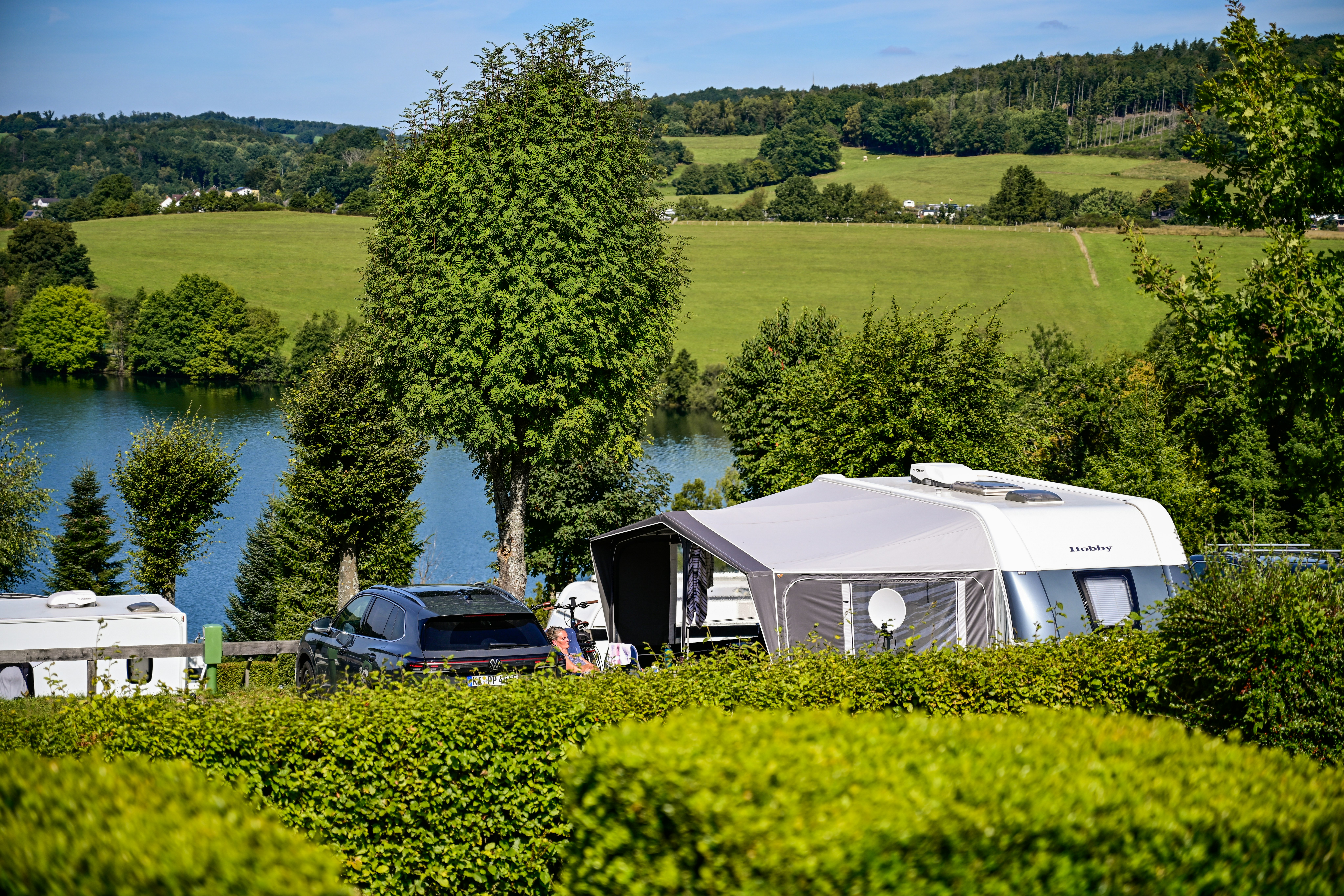 Kalberschnacke  Camping Gut Kalberschnacke