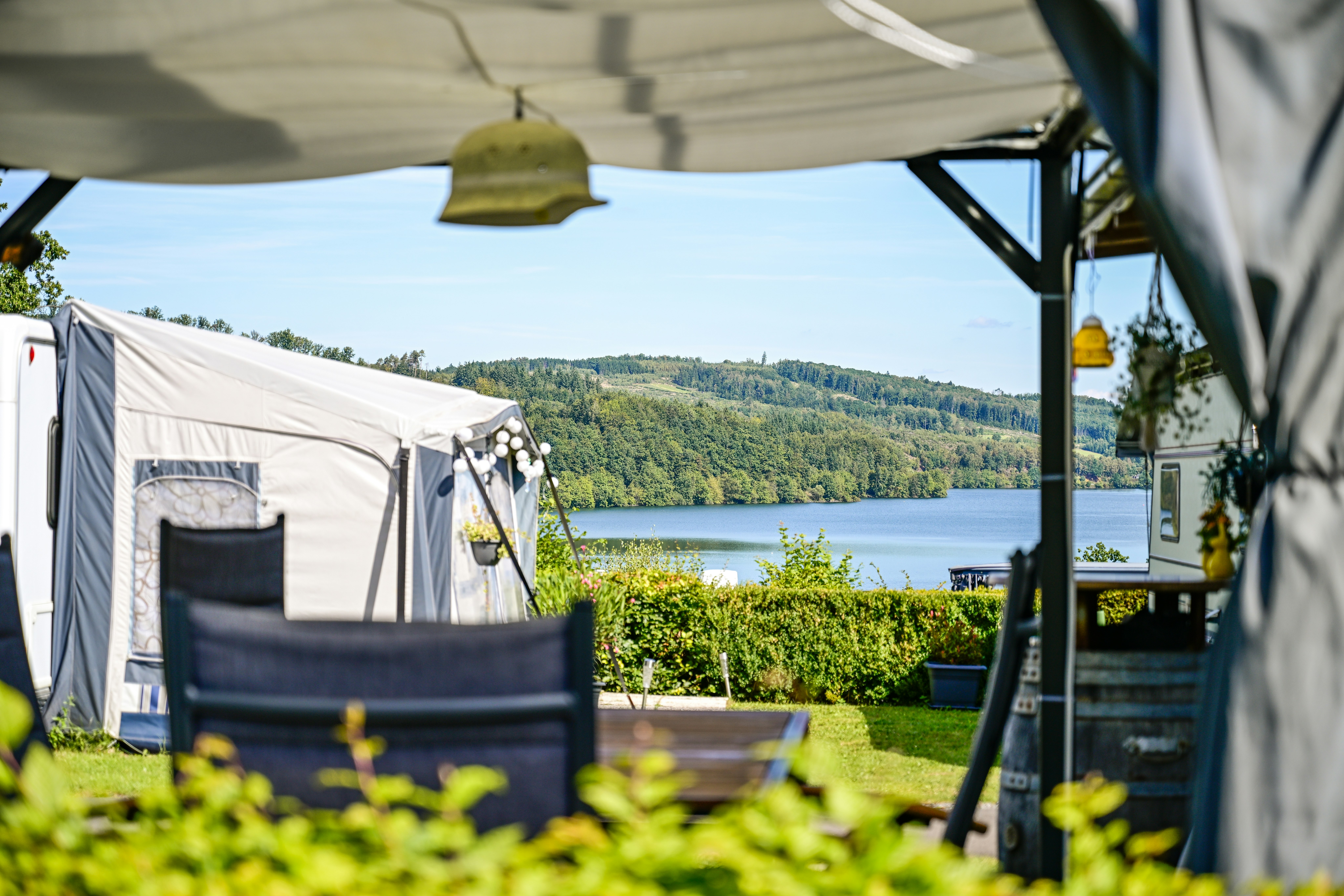 Kalberschnacke  Camping Gut Kalberschnacke
