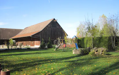 Camping Gutshof Donauried