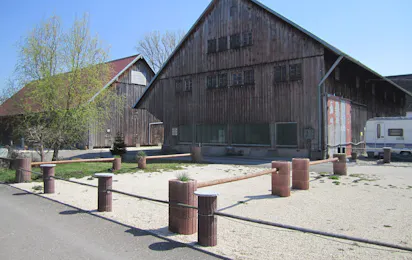 Camping Gutshof Donauried