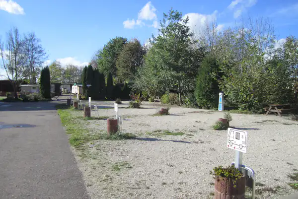 Camping Gutshof Donauried