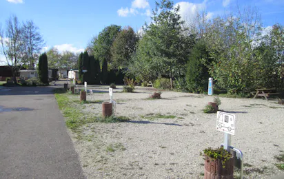 Camping Gutshof Donauried