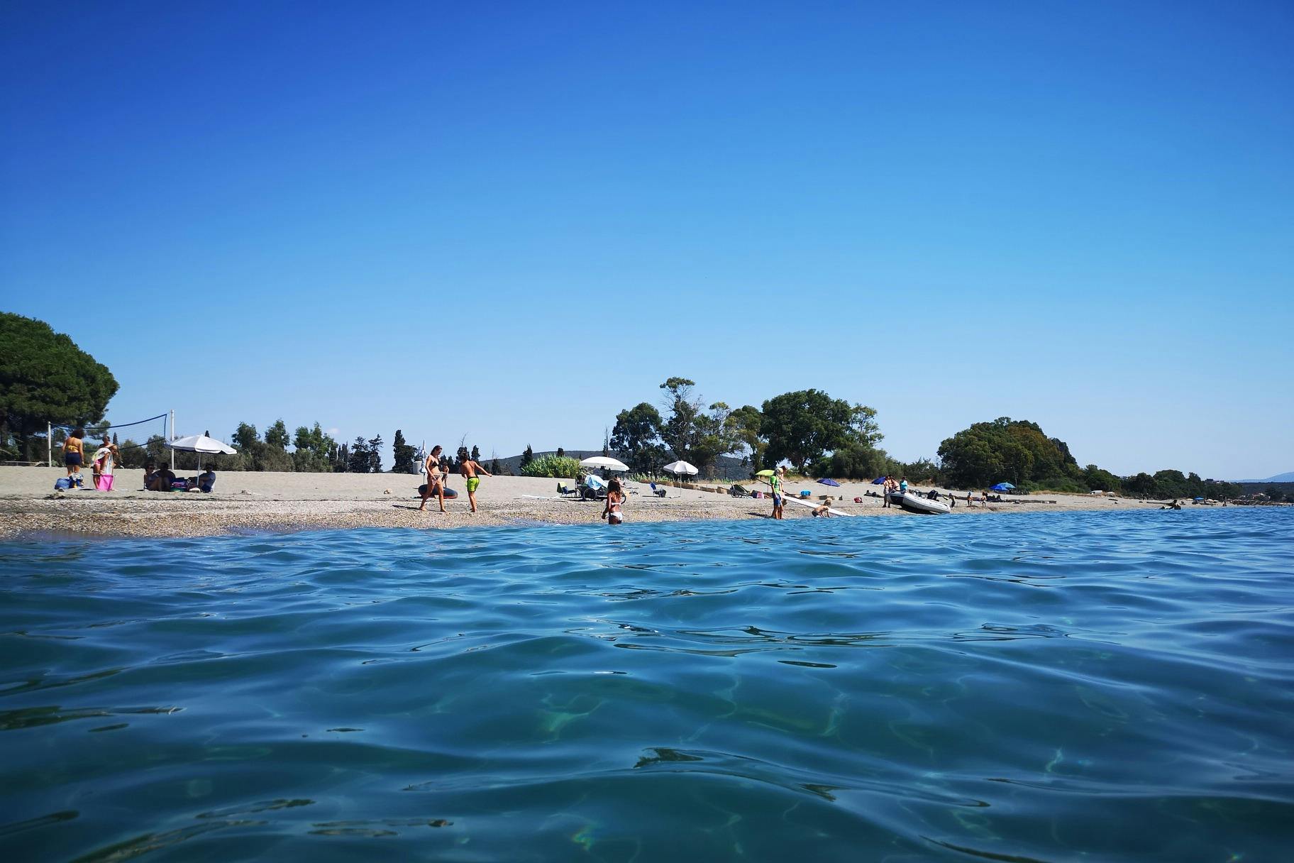 Gythion Camping Gythion Bay - Campingplatz in Peloponnes | PiNCAMP by TCS