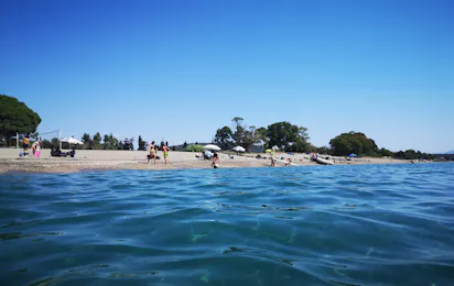 Camping Gythion Bay