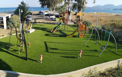 Camping Gythion Bay