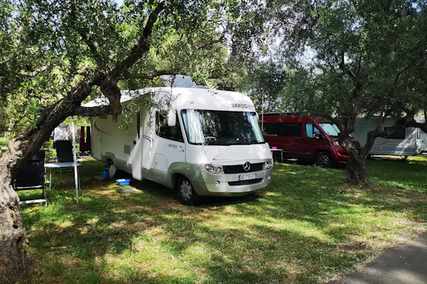 Camping Gythion Bay