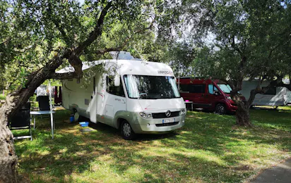 Camping Gythion Bay