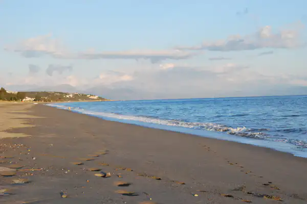 Camping Gythion Bay
