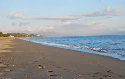 Camping Gythion Bay