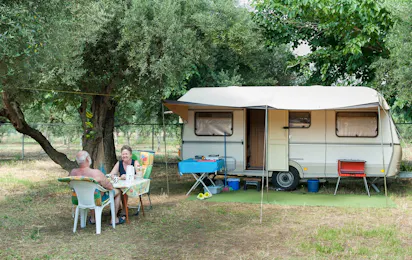 Camping Gythion Bay