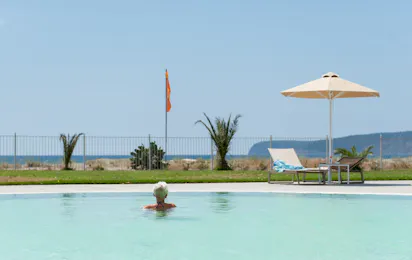 Camping Gythion Bay