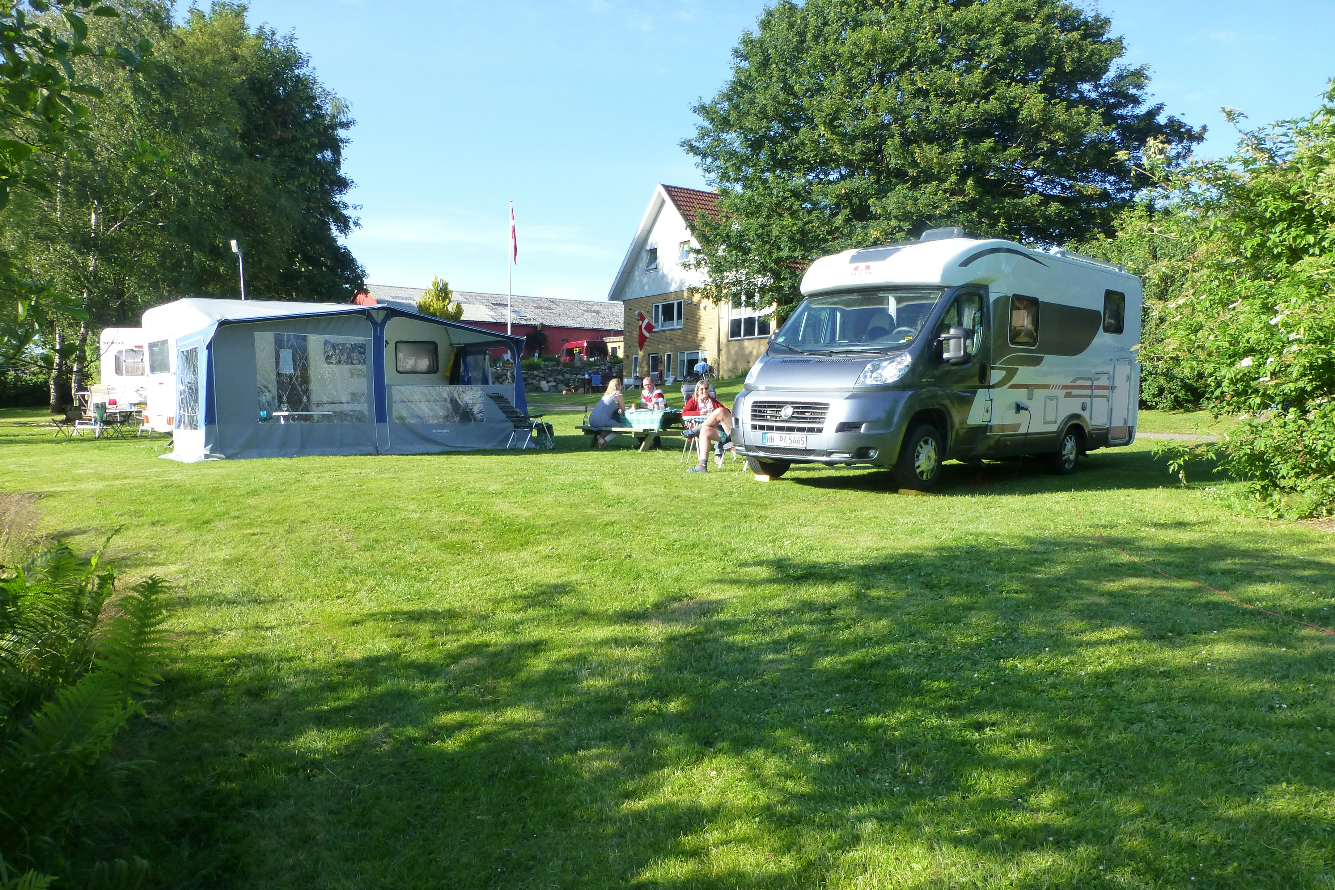 Gyvelborg Naturcamping