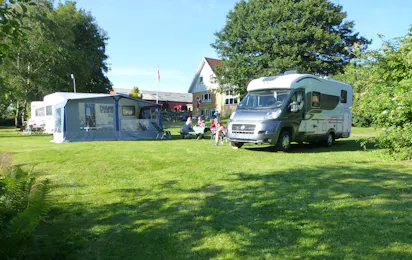 Gyvelborg Naturcamping