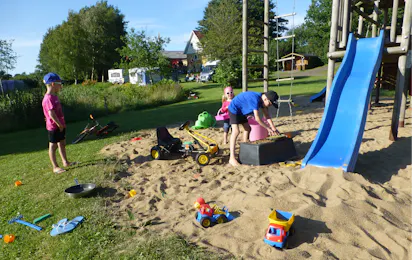 Gyvelborg Økocamping & Gårdbutik