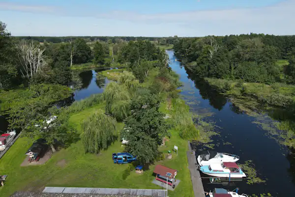 Hafen Eggesin - Camping - Hafenbar