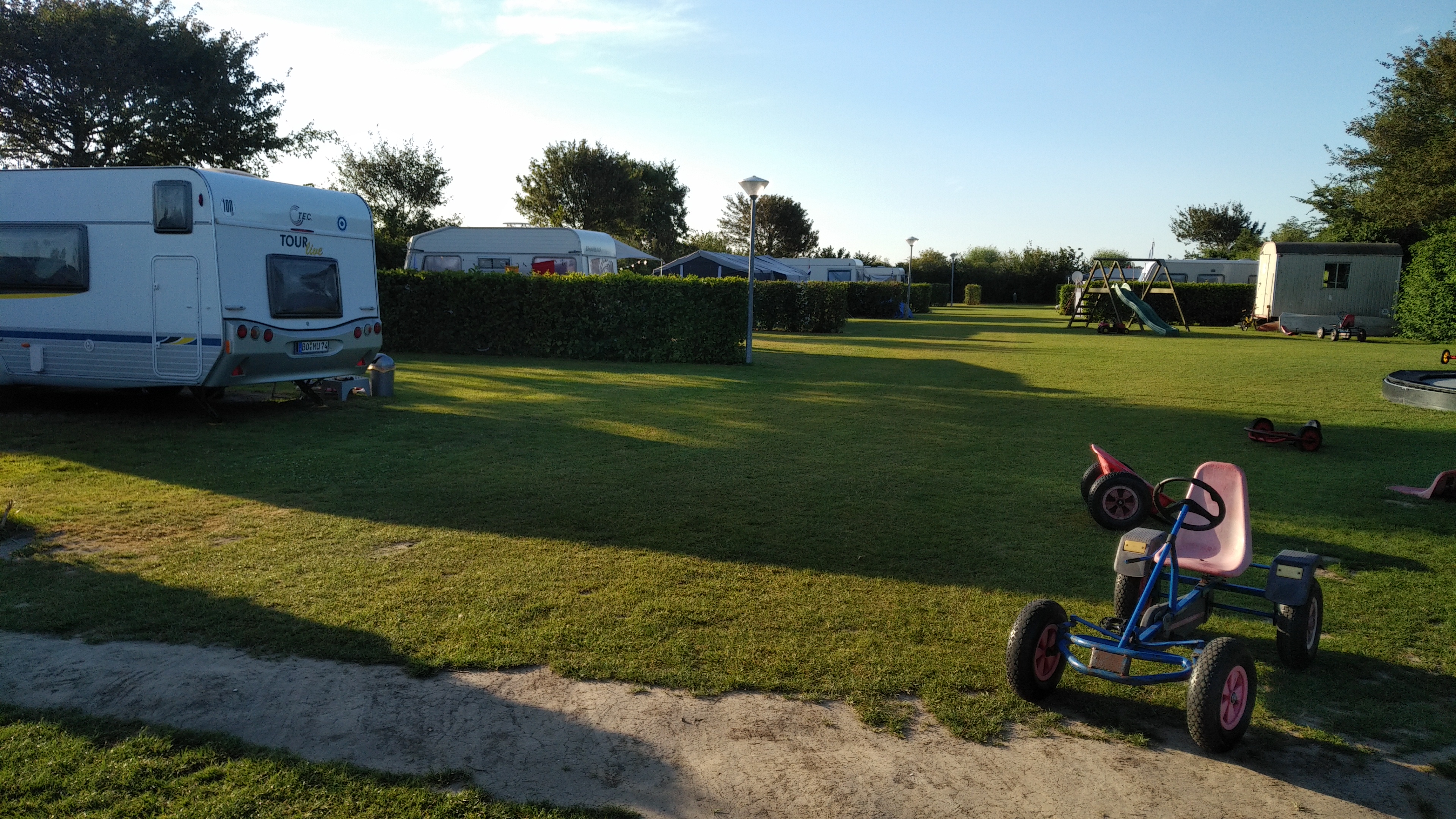 Camping Hakehoeve