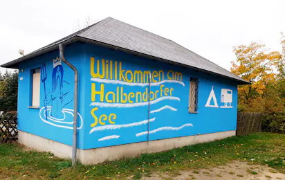 Neptuncamp Halbendorfer See