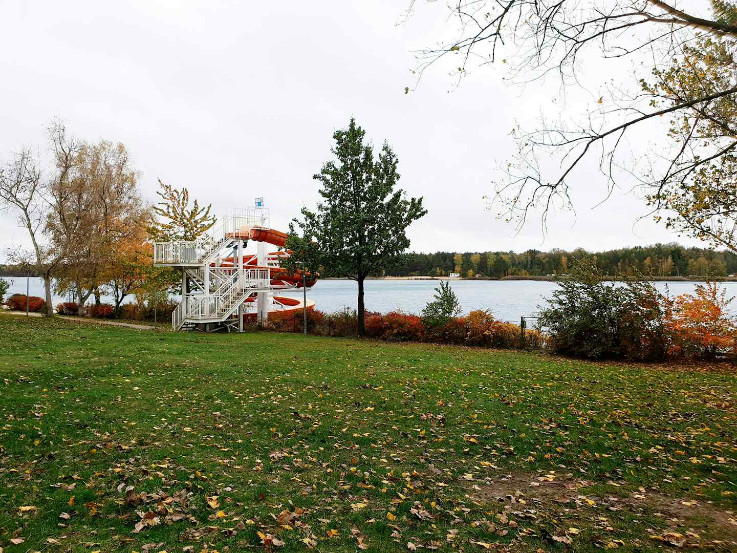 Neptuncamp Halbendorfer See