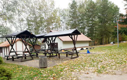 Neptuncamp Halbendorfer See