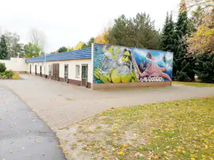 Camping Halbendorfer See - Wandmalerei.jpg
