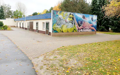Neptuncamp Halbendorfer See