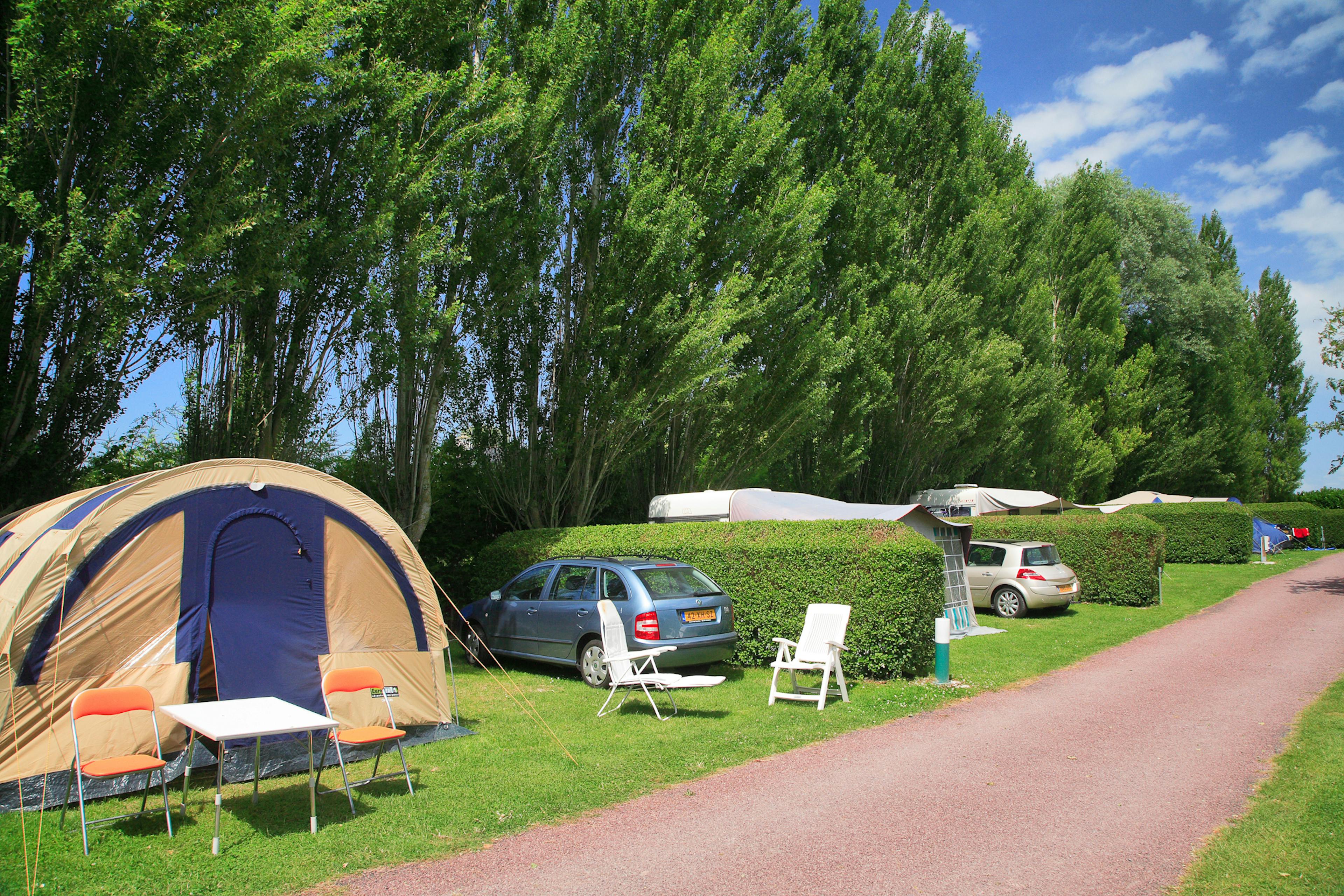 Camping SEASONOVA Haliotis