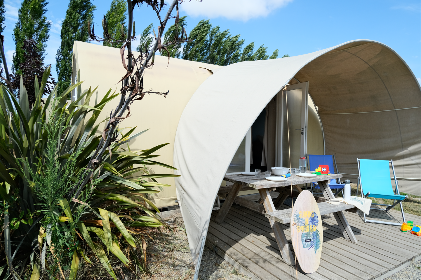 Camping Seasonova Haliotis