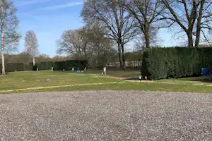 Camping Halve Maan - Stellplätze auf dem Campingplatz