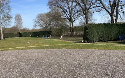 Camping Halve Maan