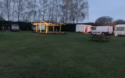 Camping Halve Maan