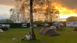 Camping Halve Maan