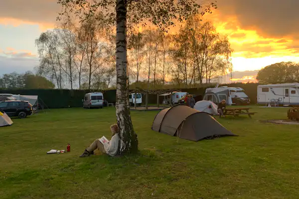 Camping Halve Maan