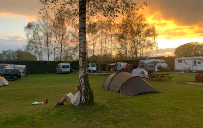 Camping Halve Maan
