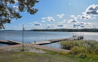 Swecamp KustCamp Gamleby