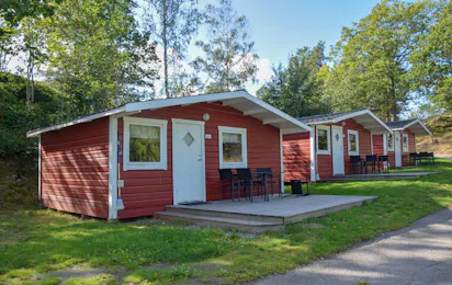 Swecamp KustCamp Gamleby