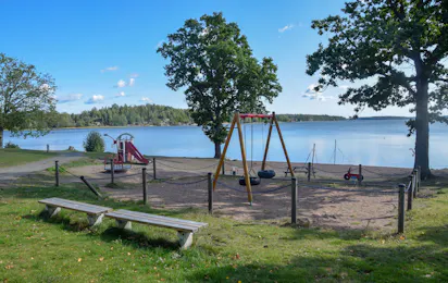 Swecamp KustCamp Gamleby