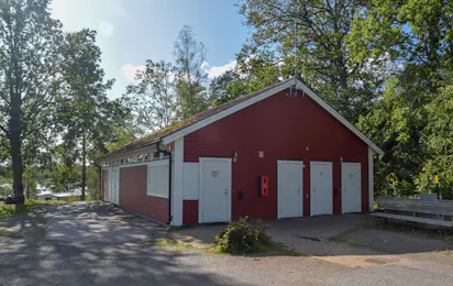 Swecamp KustCamp Gamleby