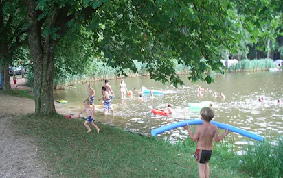 Camping Hammerschmiedesee