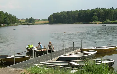 Camping Hammerschmiedesee