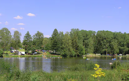 Camping Hammerschmiedesee