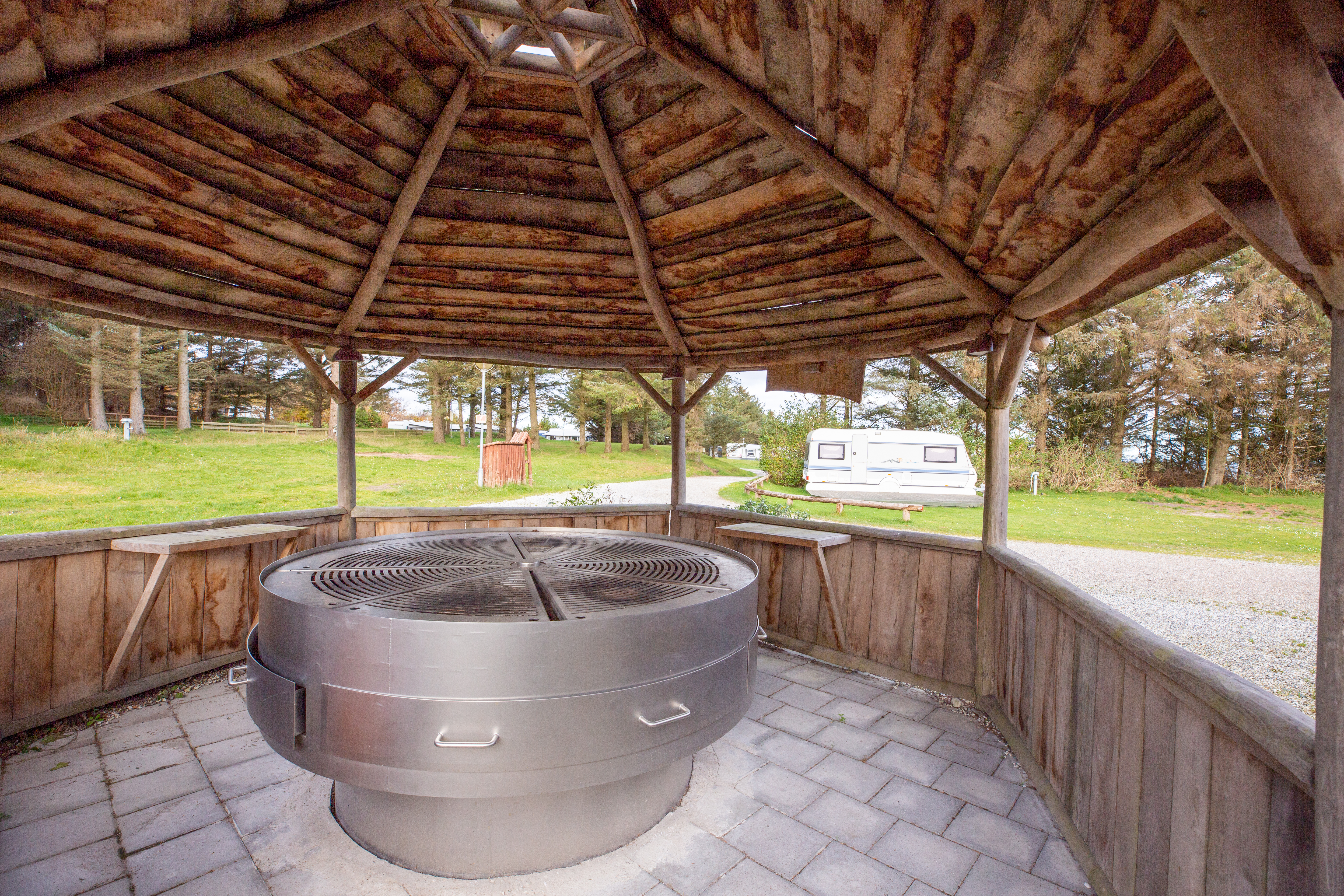 Hanstholm Camping - Thy Feriepark