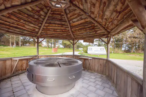 Hanstholm Camping - Thy Feriepark