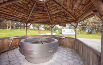 Hanstholm Camping - Thy Feriepark