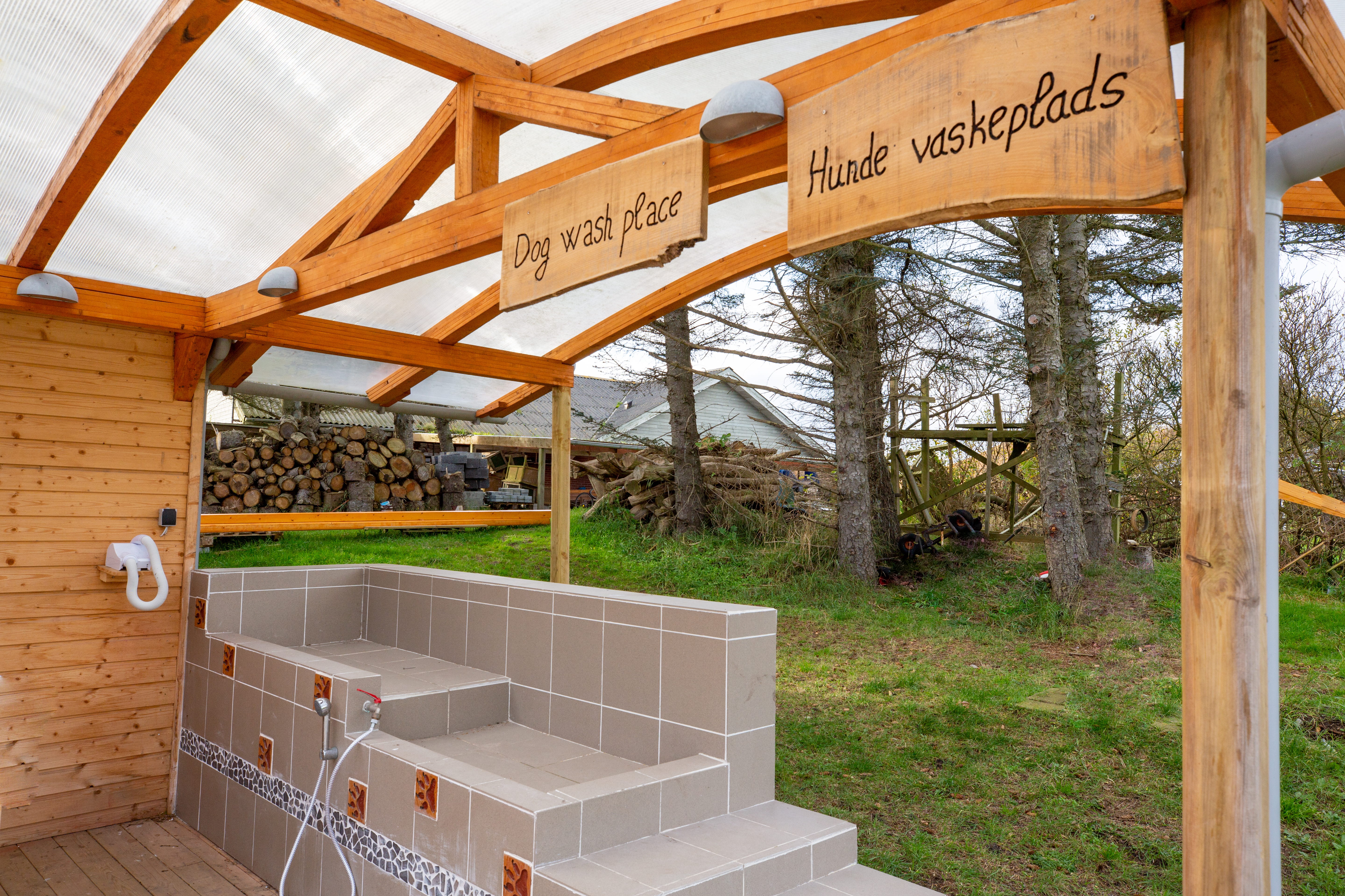 Hanstholm Camping - Thy Feriepark