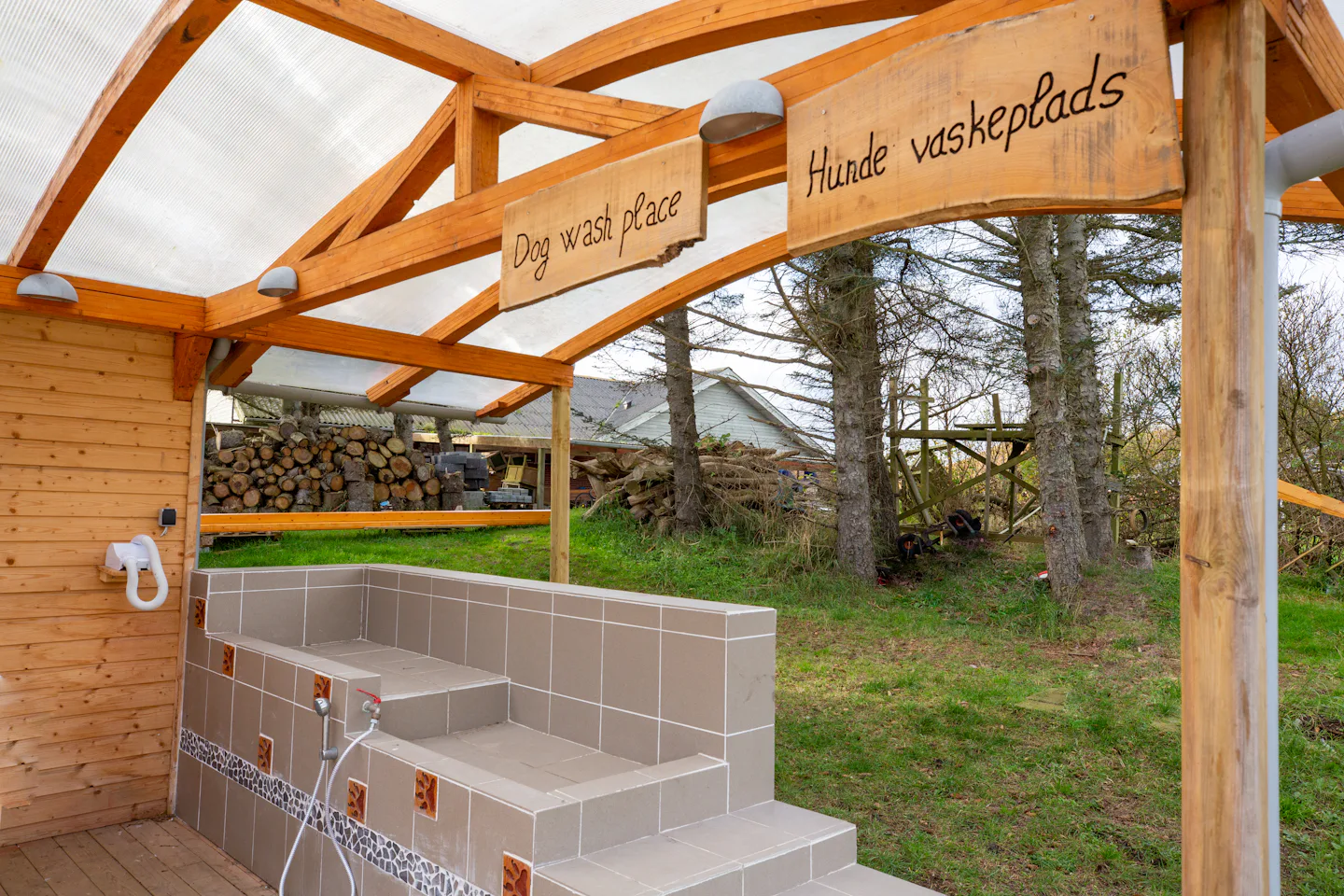 Hanstholm Camping - Thy Feriepark