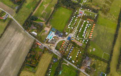 Hanstholm Camping - Thy Feriepark