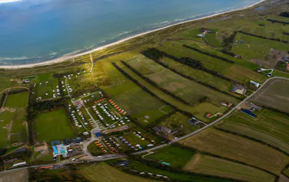 Hanstholm Camping - Thy Feriepark
